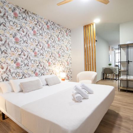 Suite Parque Del Turia By Concept Flats 瓦伦西亚 外观 照片