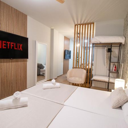 Suite Parque Del Turia By Concept Flats 瓦伦西亚 外观 照片