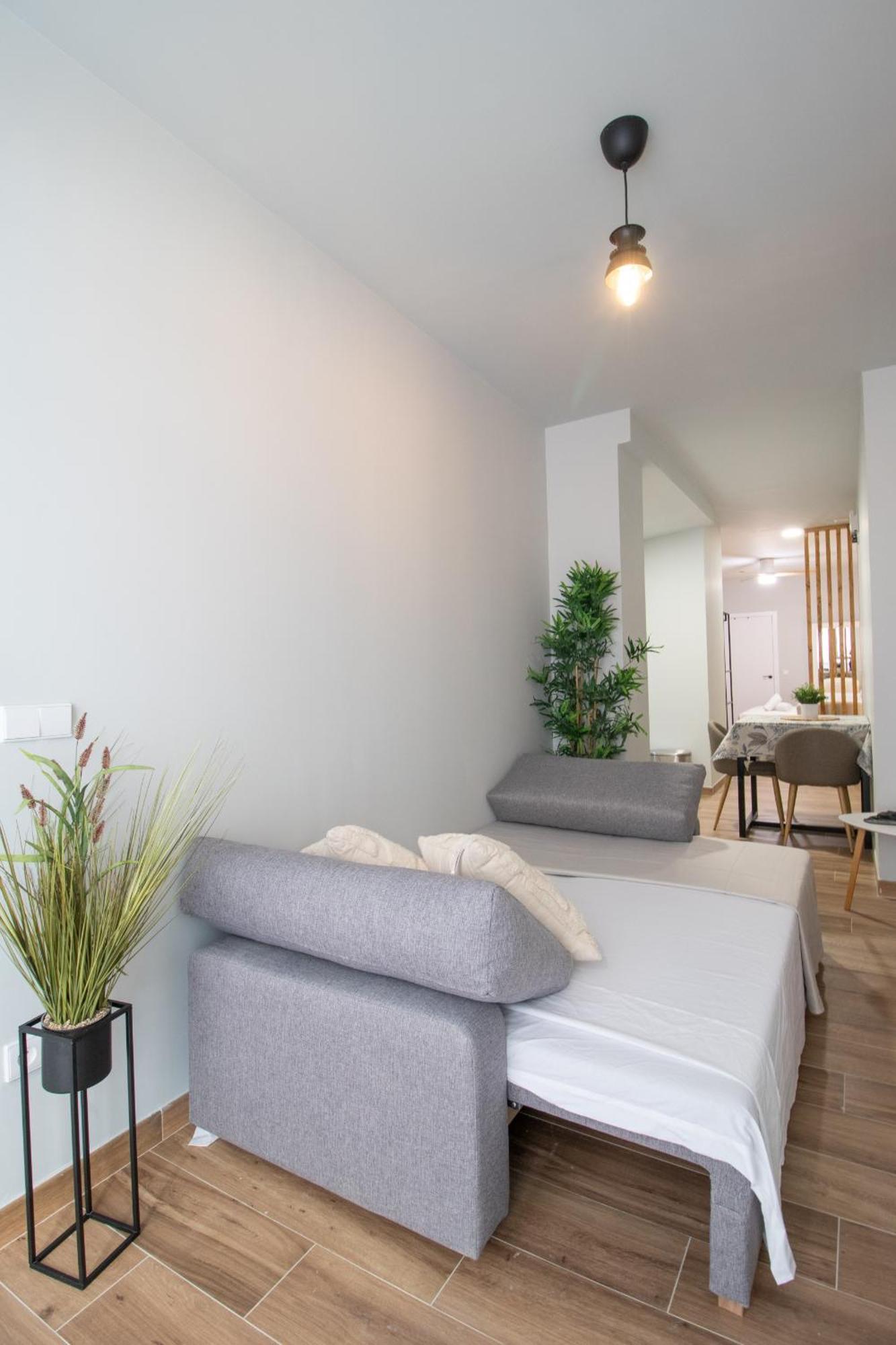 Suite Parque Del Turia By Concept Flats 瓦伦西亚 外观 照片