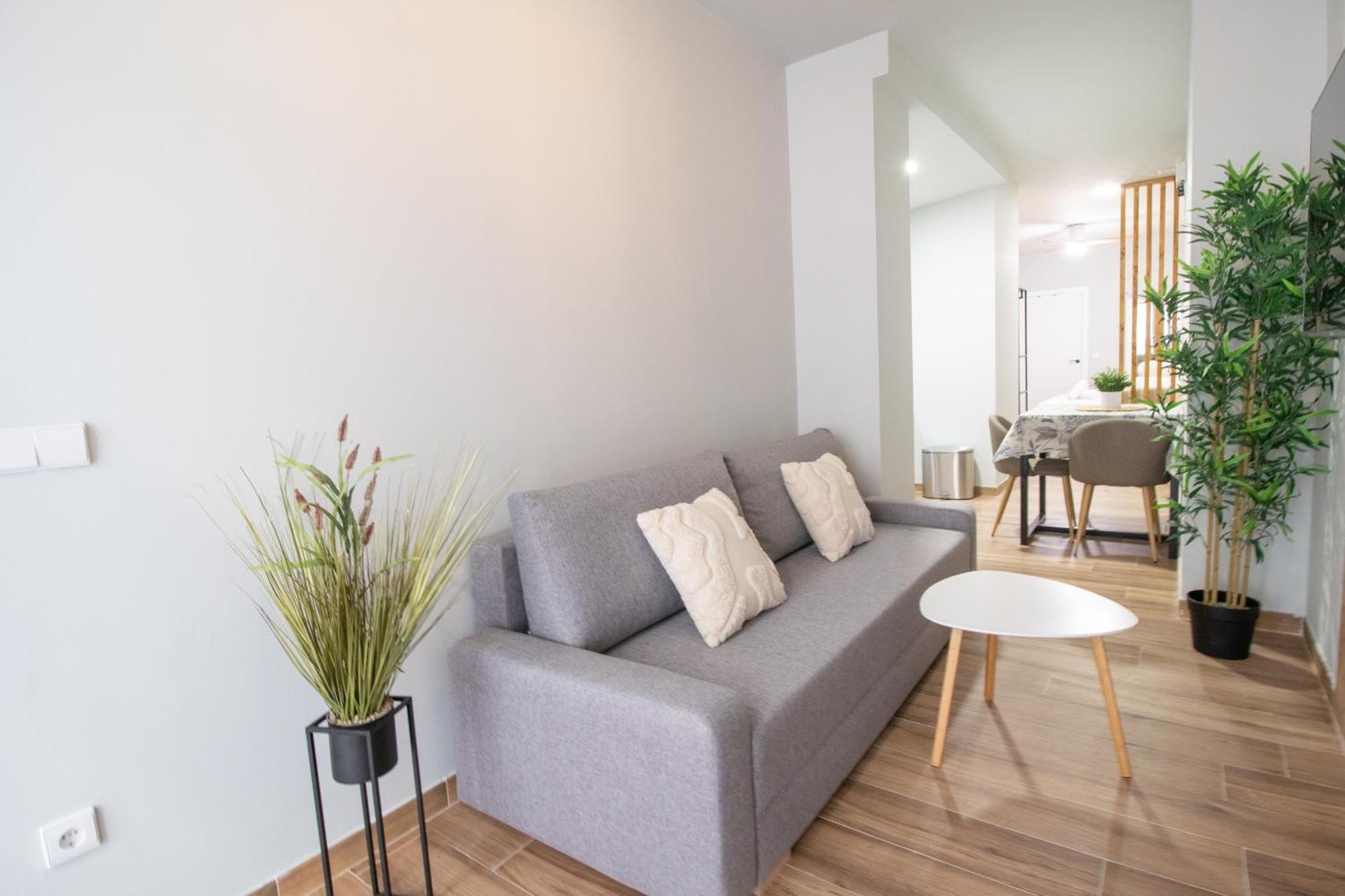 Suite Parque Del Turia By Concept Flats 瓦伦西亚 外观 照片