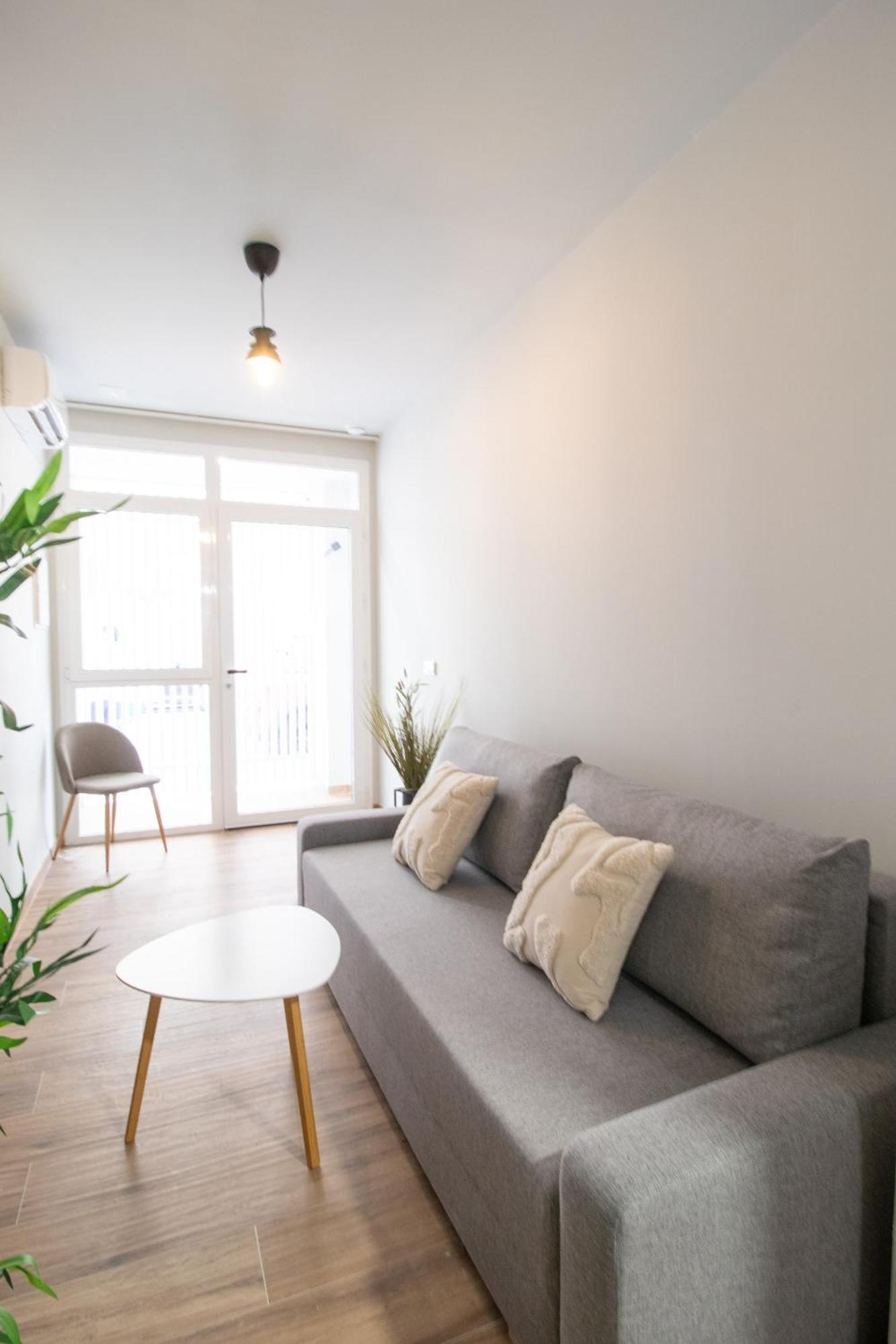 Suite Parque Del Turia By Concept Flats 瓦伦西亚 外观 照片