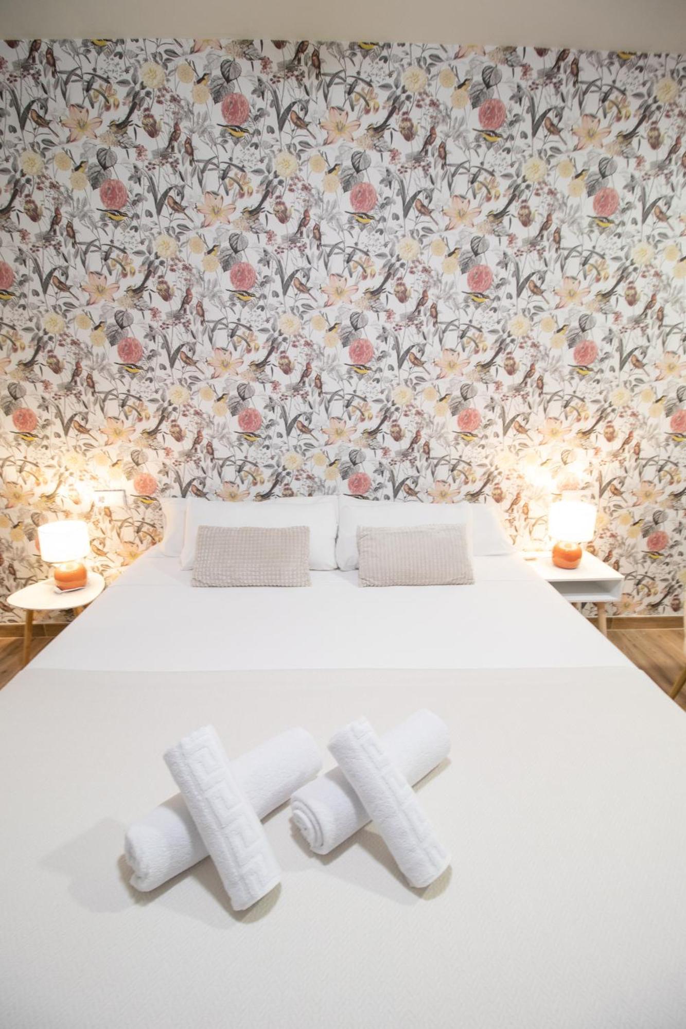 Suite Parque Del Turia By Concept Flats 瓦伦西亚 外观 照片