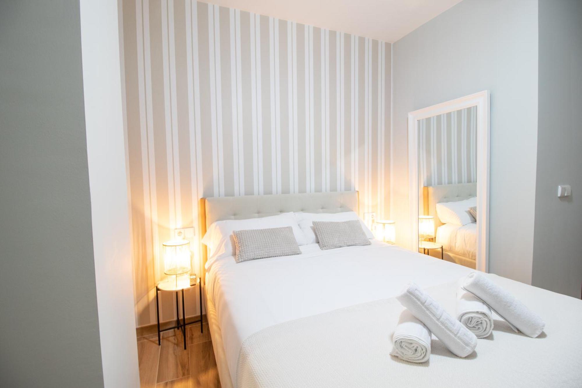 Suite Parque Del Turia By Concept Flats 瓦伦西亚 外观 照片