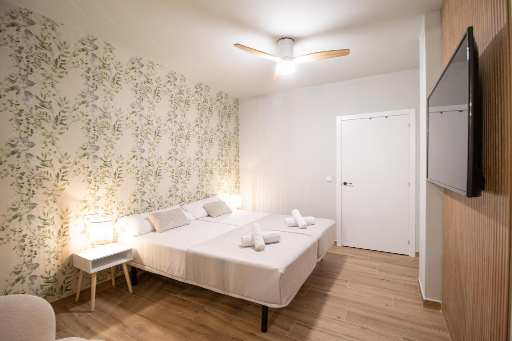 Suite Parque Del Turia By Concept Flats 瓦伦西亚 外观 照片