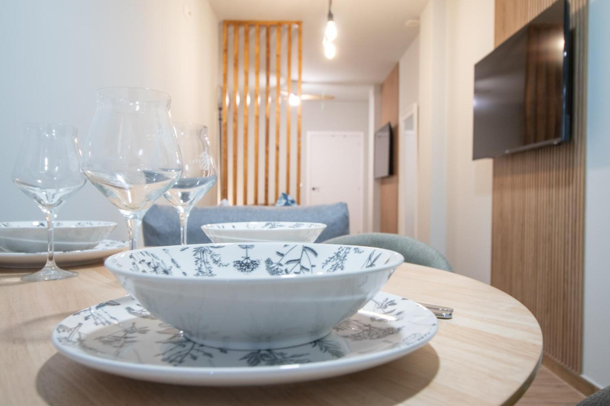 Suite Parque Del Turia By Concept Flats 瓦伦西亚 外观 照片