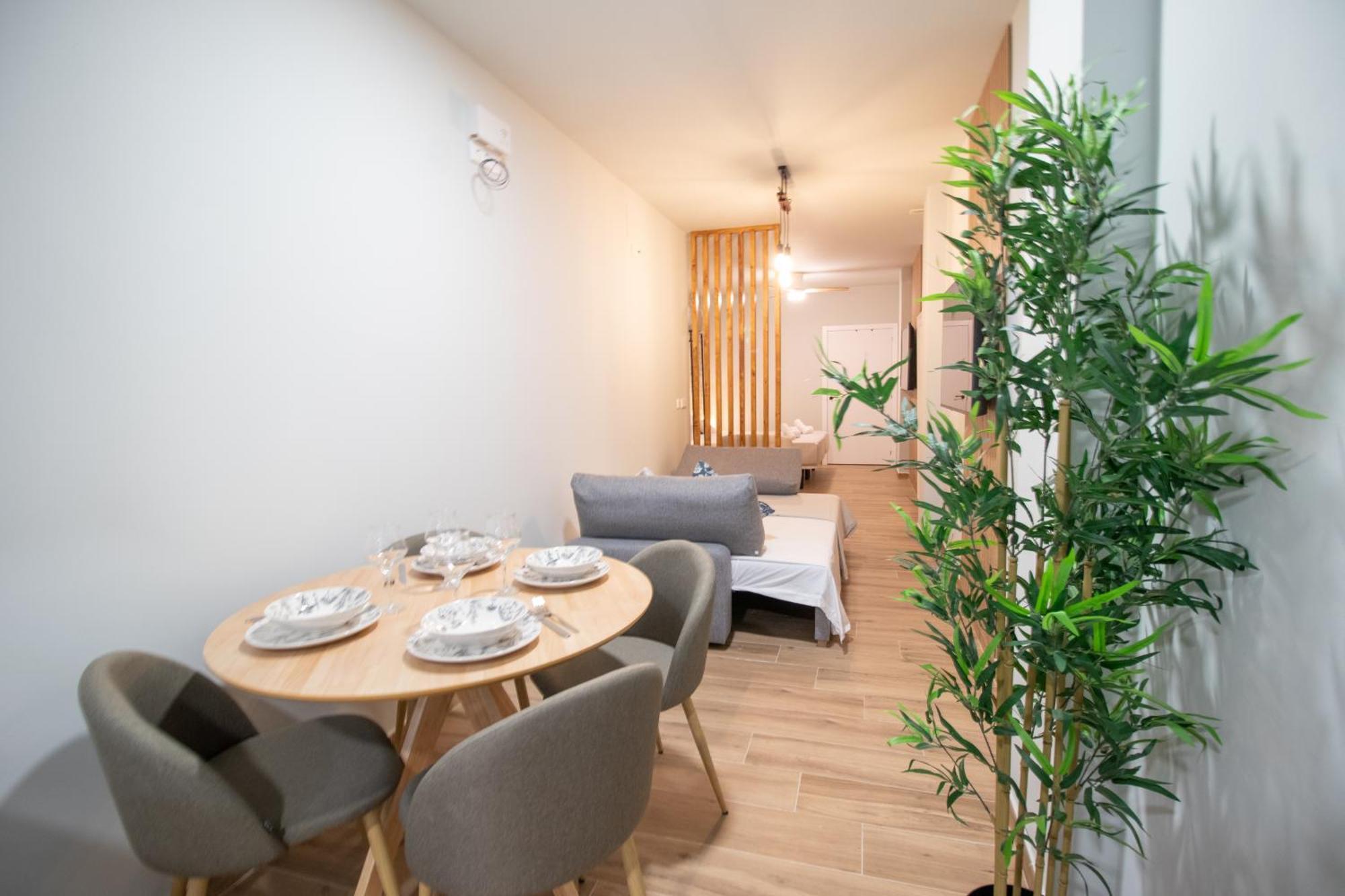 Suite Parque Del Turia By Concept Flats 瓦伦西亚 外观 照片