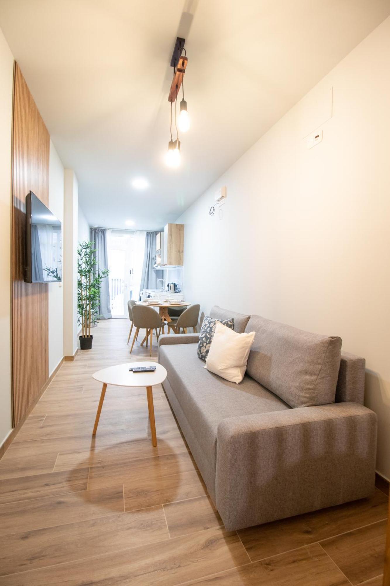 Suite Parque Del Turia By Concept Flats 瓦伦西亚 外观 照片