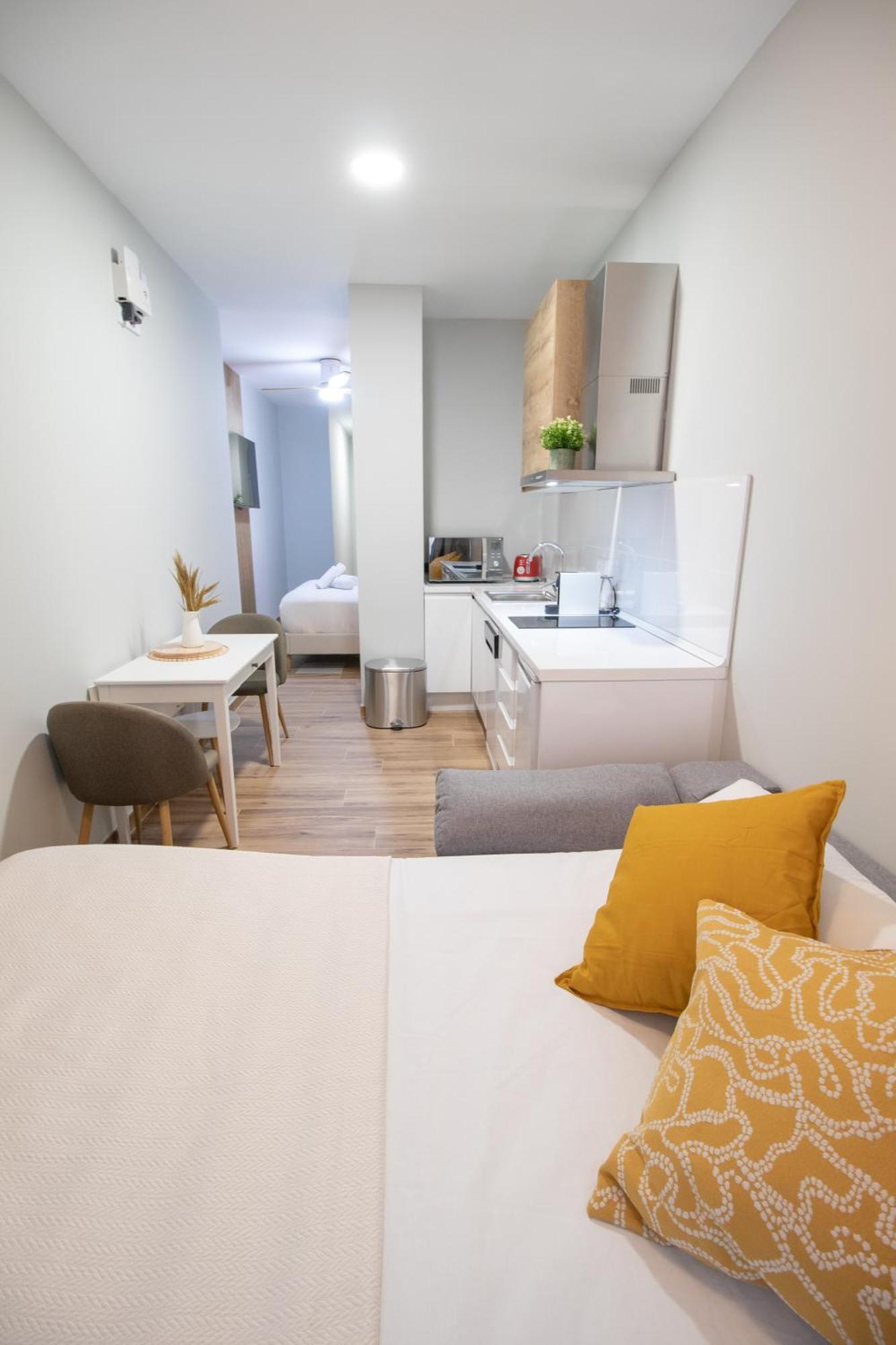 Suite Parque Del Turia By Concept Flats 瓦伦西亚 外观 照片