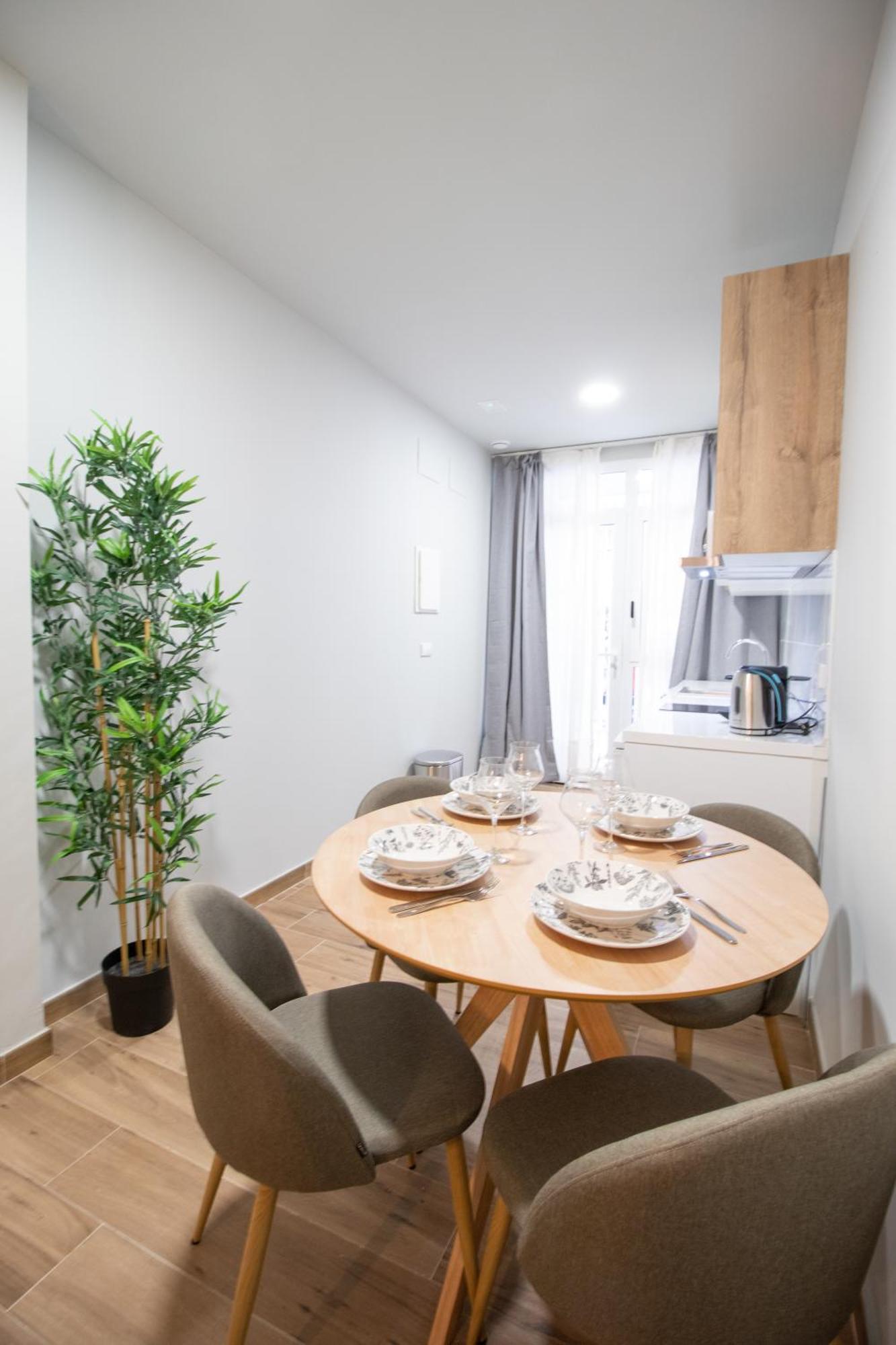 Suite Parque Del Turia By Concept Flats 瓦伦西亚 外观 照片