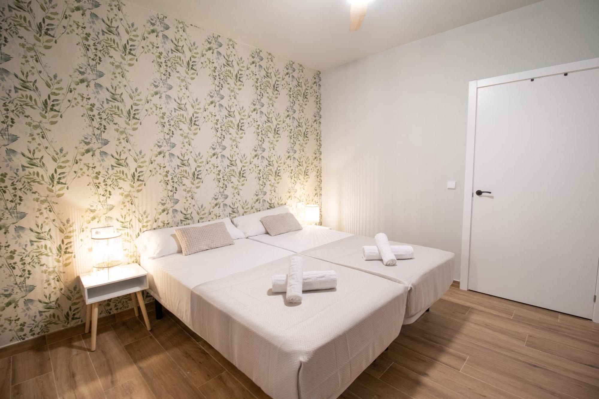 Suite Parque Del Turia By Concept Flats 瓦伦西亚 外观 照片