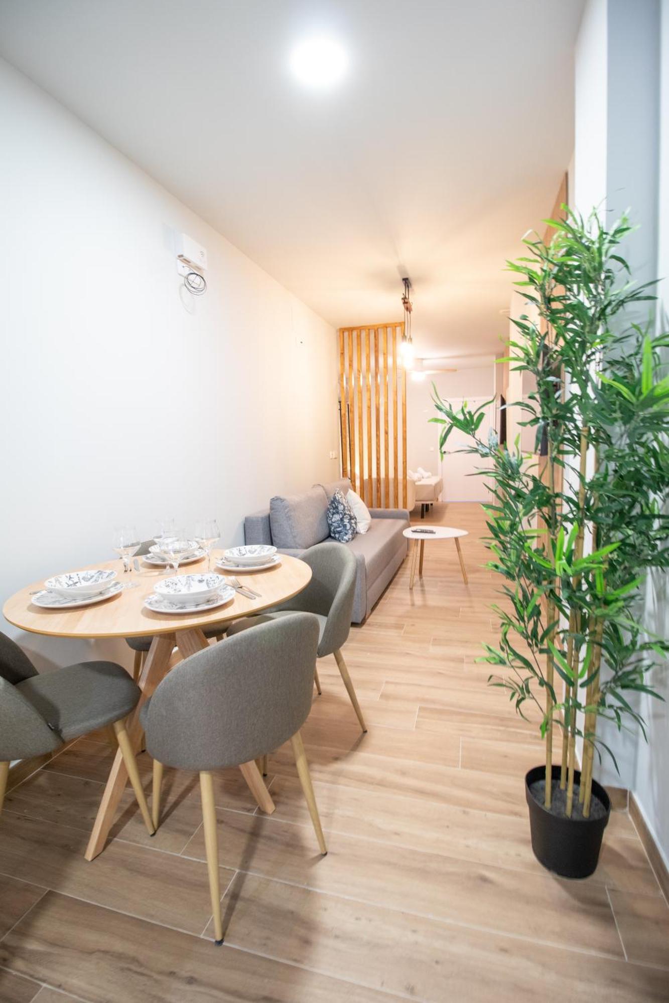 Suite Parque Del Turia By Concept Flats 瓦伦西亚 外观 照片