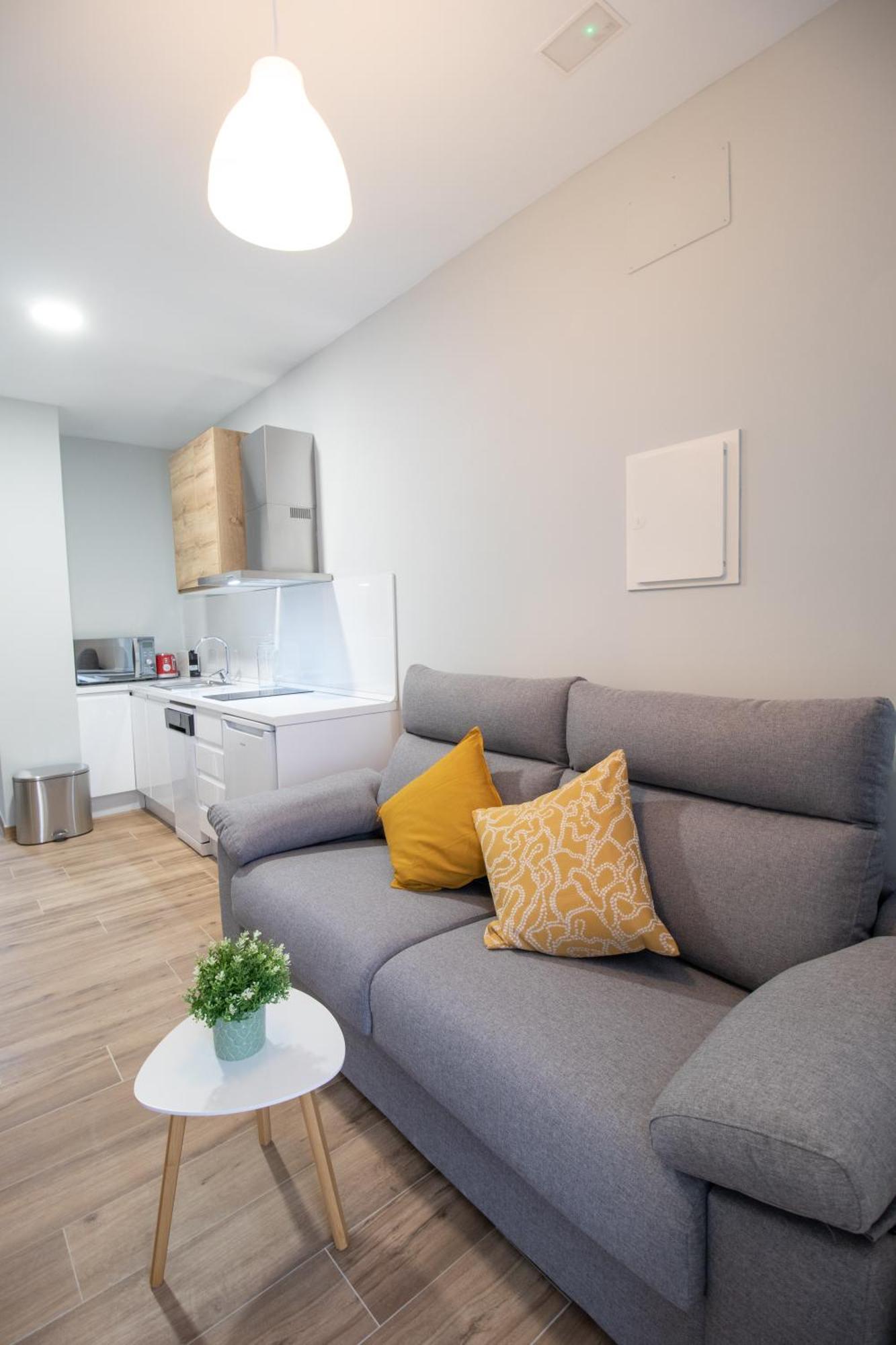 Suite Parque Del Turia By Concept Flats 瓦伦西亚 外观 照片