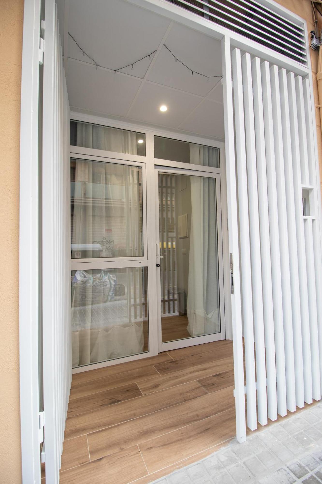 Suite Parque Del Turia By Concept Flats 瓦伦西亚 外观 照片