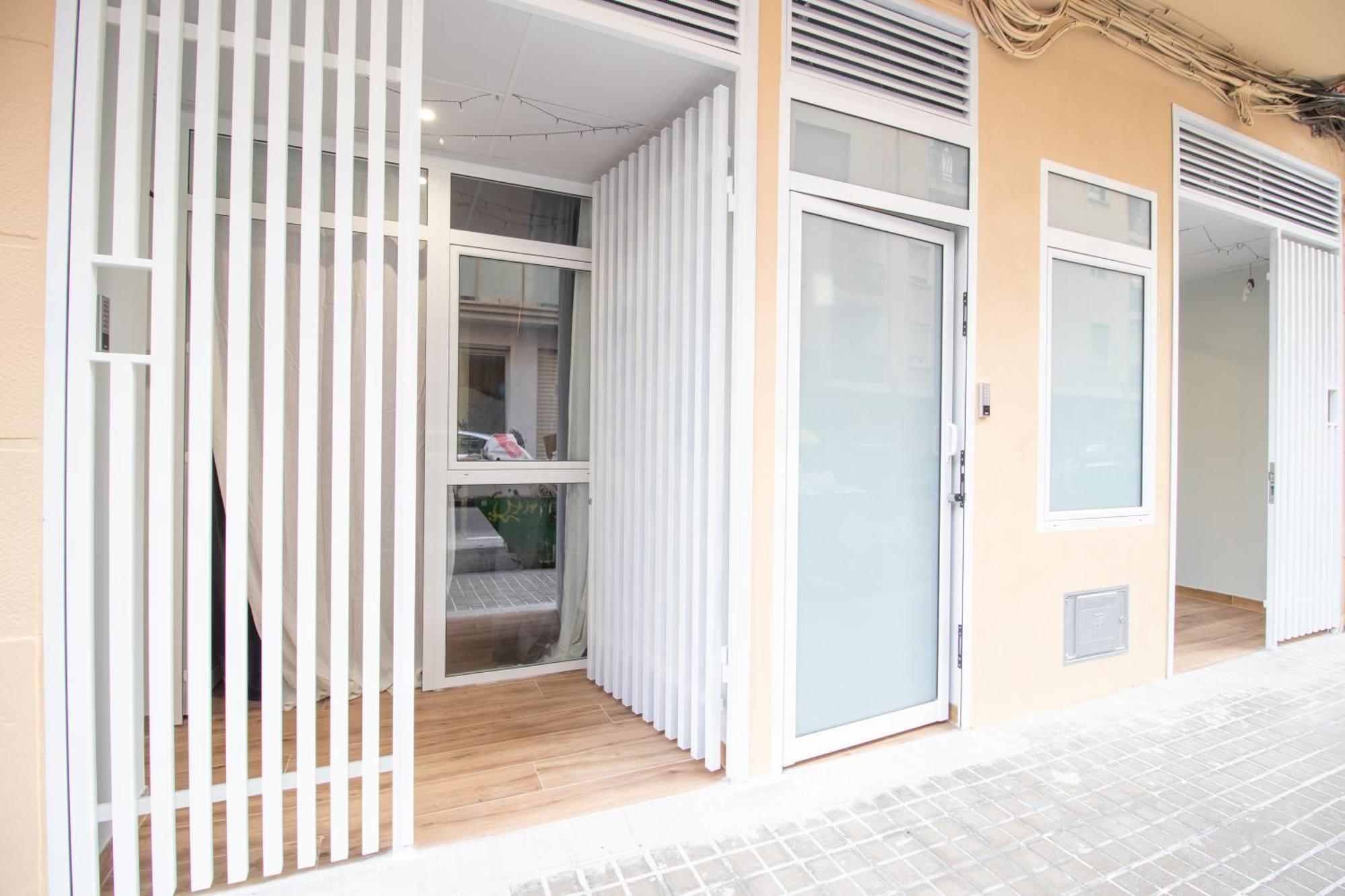 Suite Parque Del Turia By Concept Flats 瓦伦西亚 外观 照片