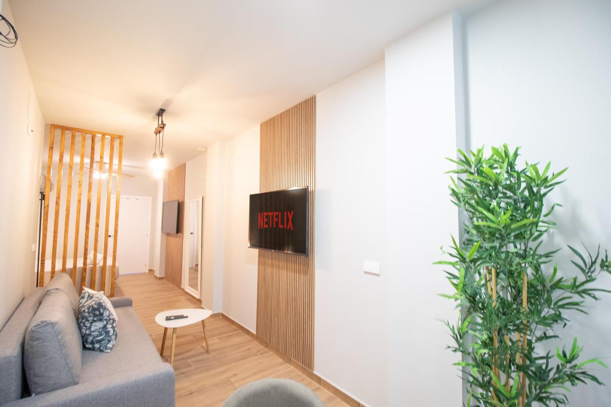 Suite Parque Del Turia By Concept Flats 瓦伦西亚 外观 照片