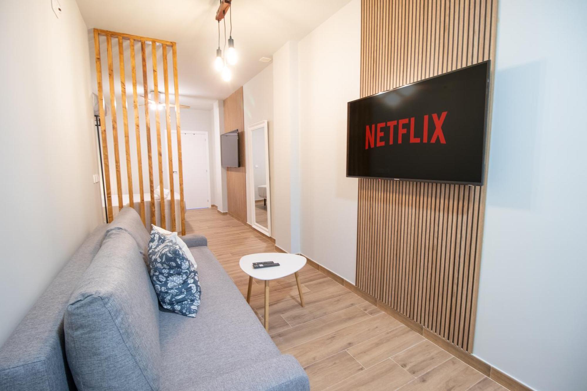 Suite Parque Del Turia By Concept Flats 瓦伦西亚 外观 照片