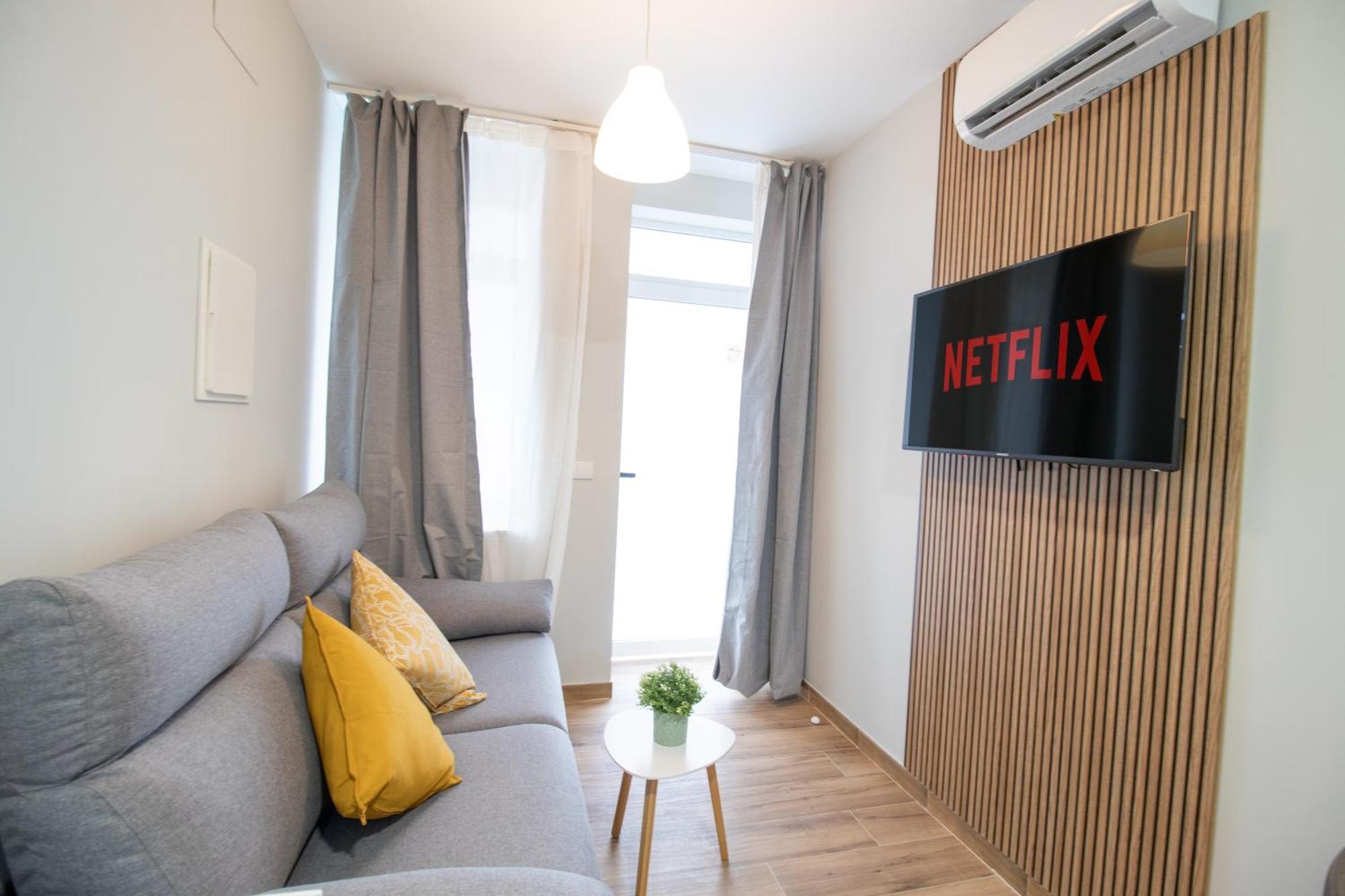 Suite Parque Del Turia By Concept Flats 瓦伦西亚 外观 照片