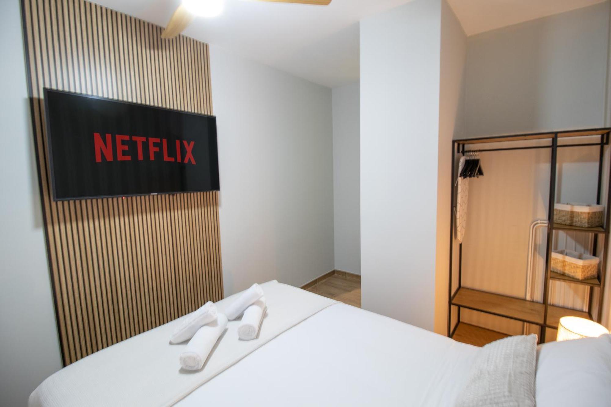 Suite Parque Del Turia By Concept Flats 瓦伦西亚 外观 照片